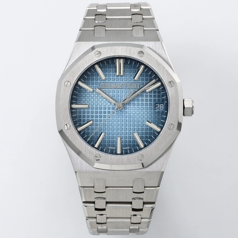 ZF Factory Audemars Piguet 15510BC.OO.1320BC.02 1:1 Best Edition Replica Watch